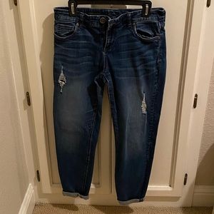 Catherine Slouchy Boyfriend Jeans (KUT from the Kloth)